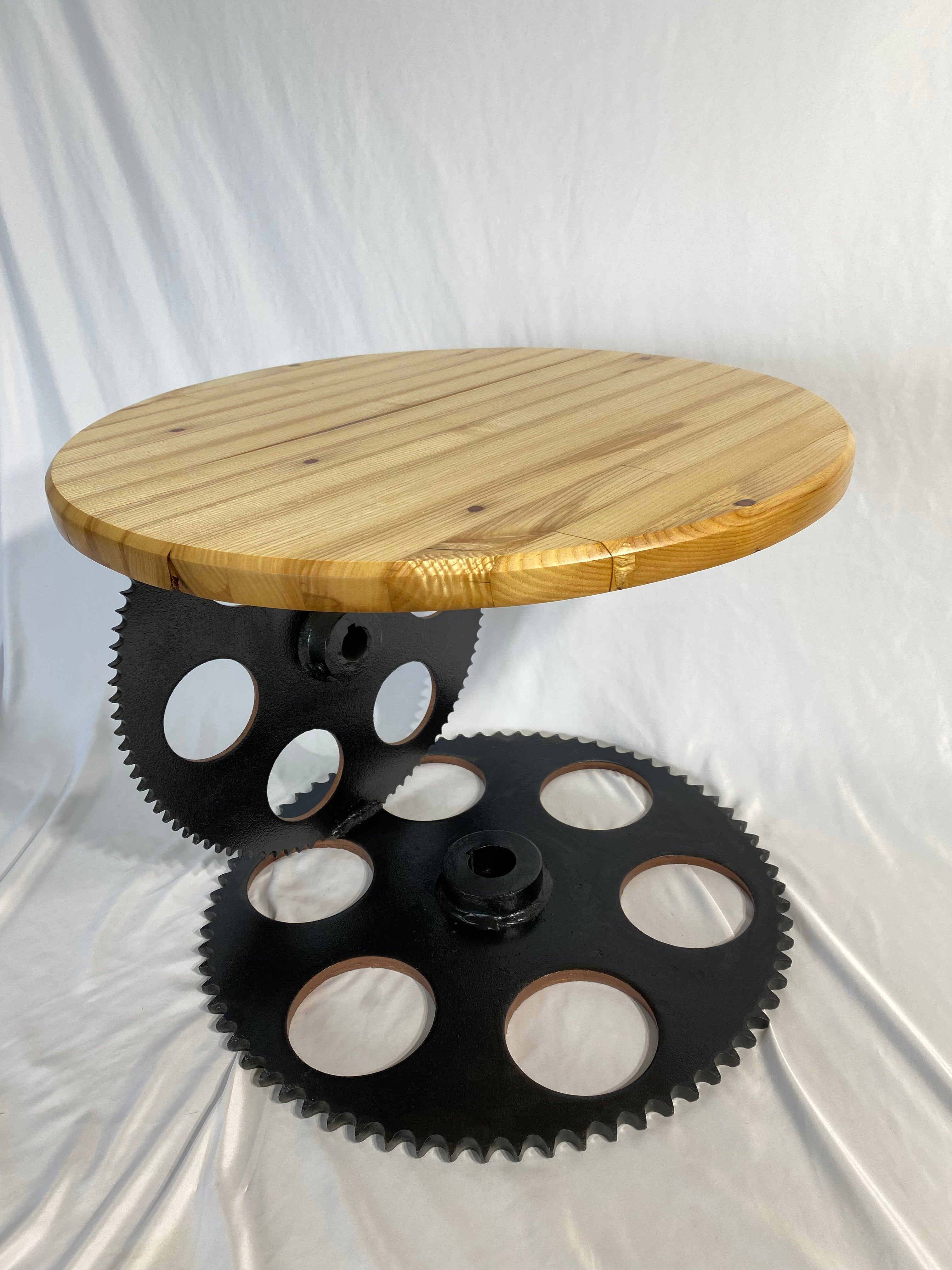 Sprocket Table