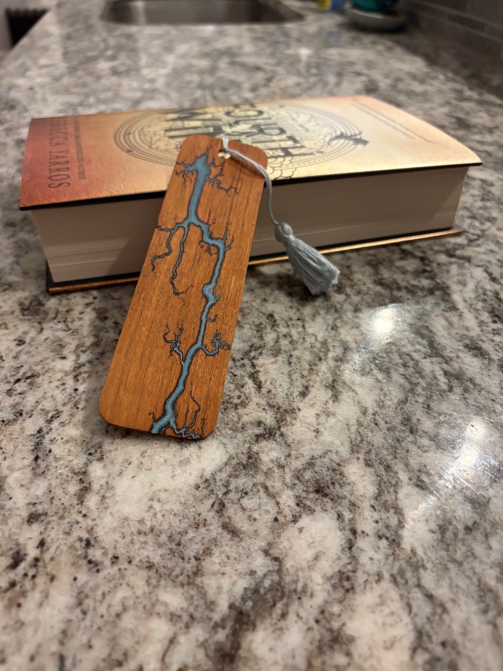 Lightning Bookmarks