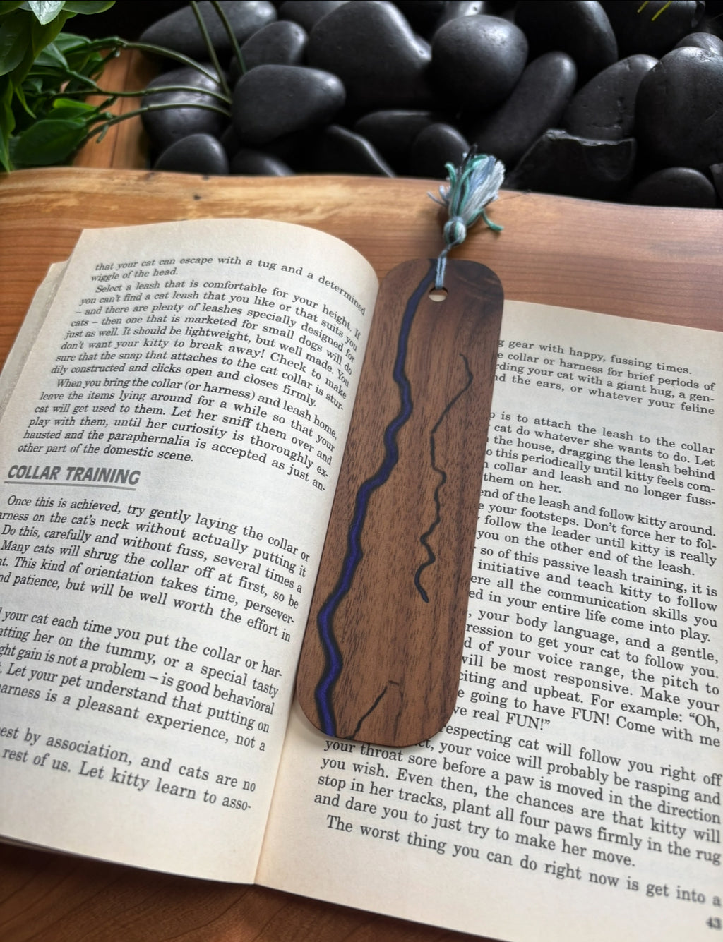 Lightning Bookmarks