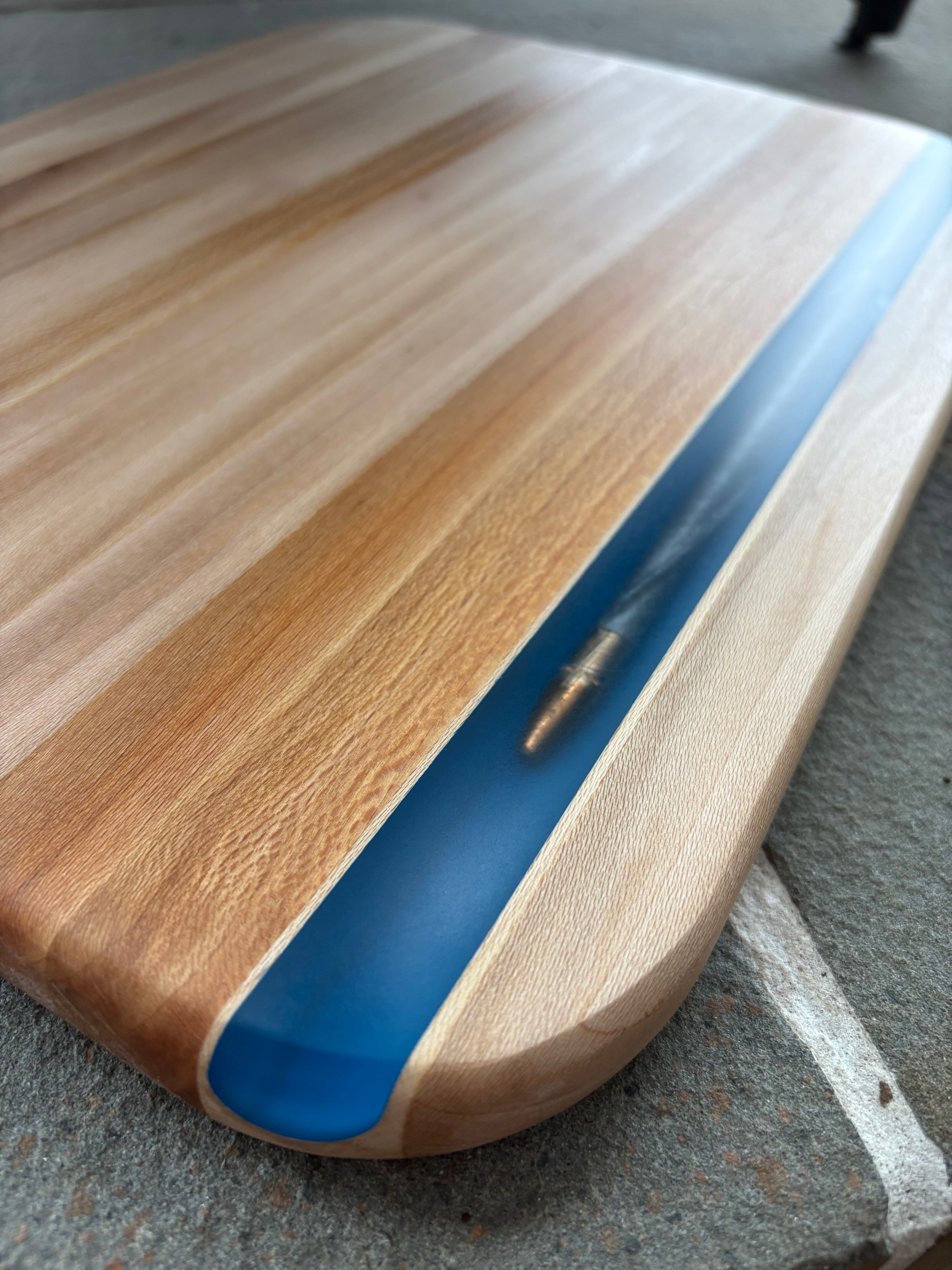 Bullet Cutting Board