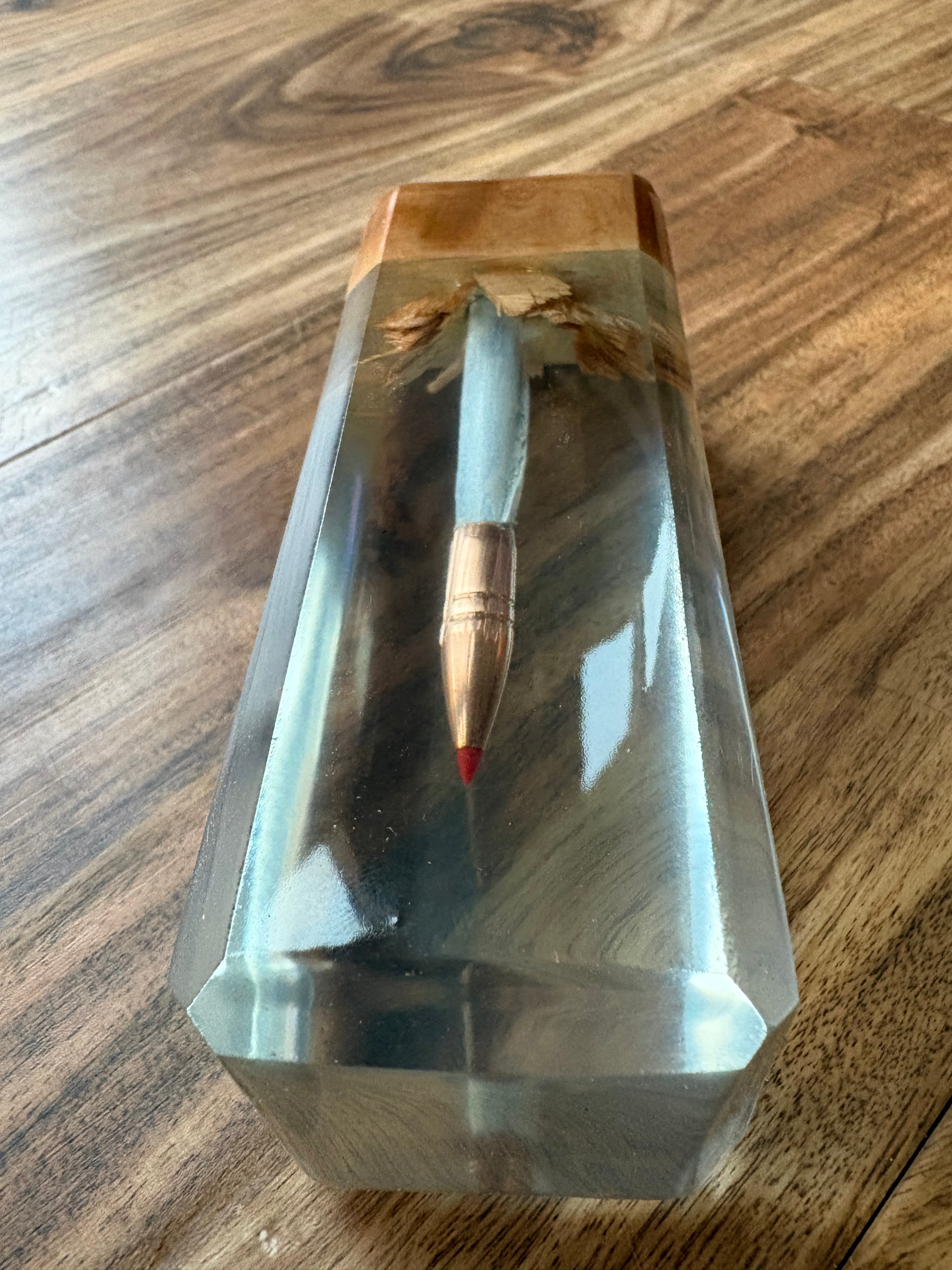Bullet Block