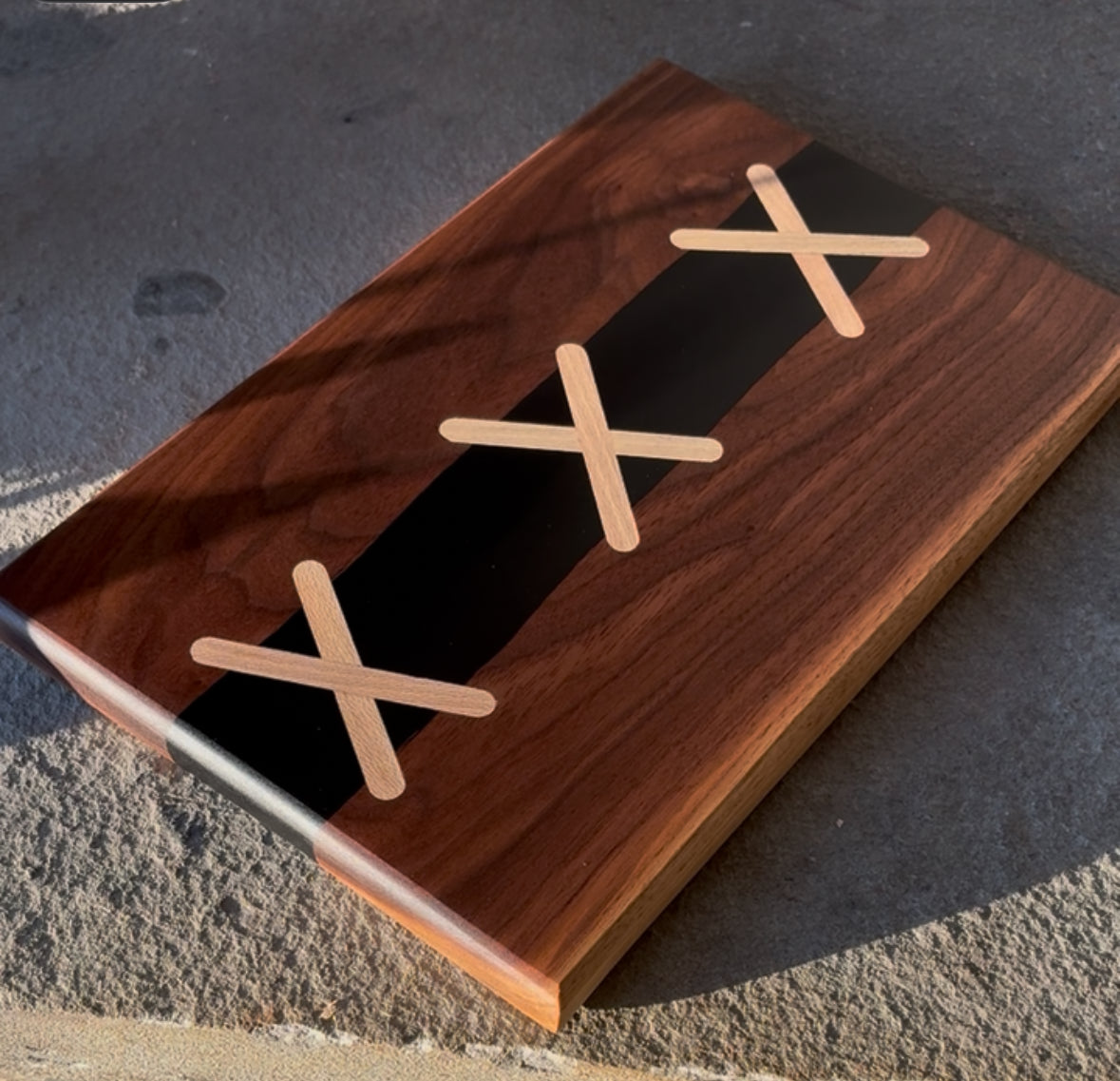 Stitch Serving Board