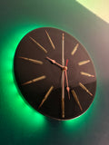 Bullet Clock
