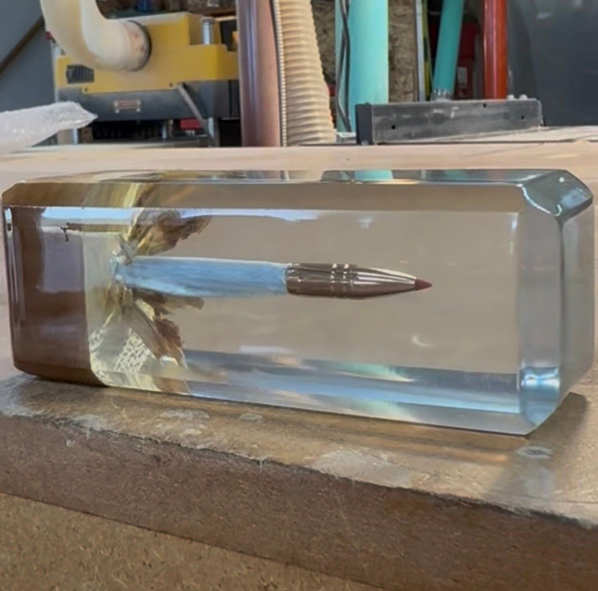 Bullet Block