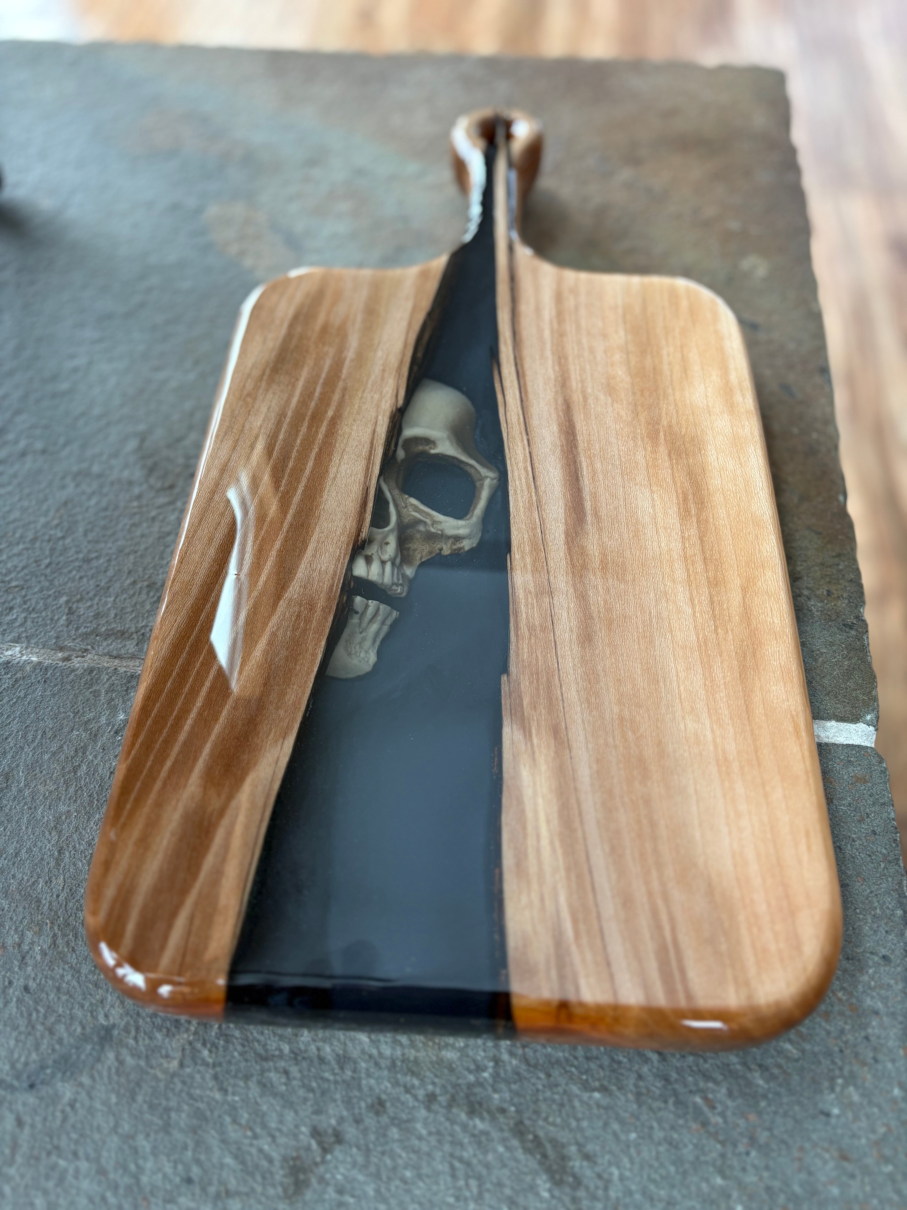 Skull Board