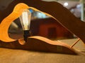 Maple Slab Lamp