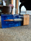 Bullet Block Paper Weight