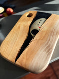 Hockey Mask Serving Board